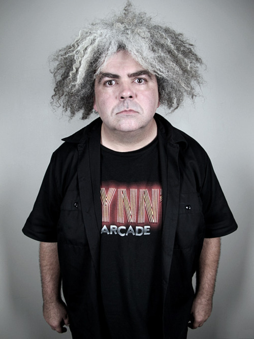 Buzz from the Melvins