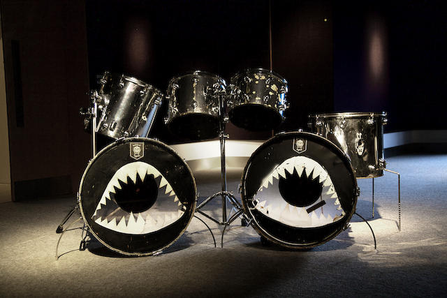 Philthy Animal Taylor's Drumkit