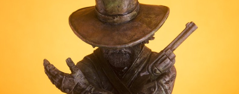El Topo Statue